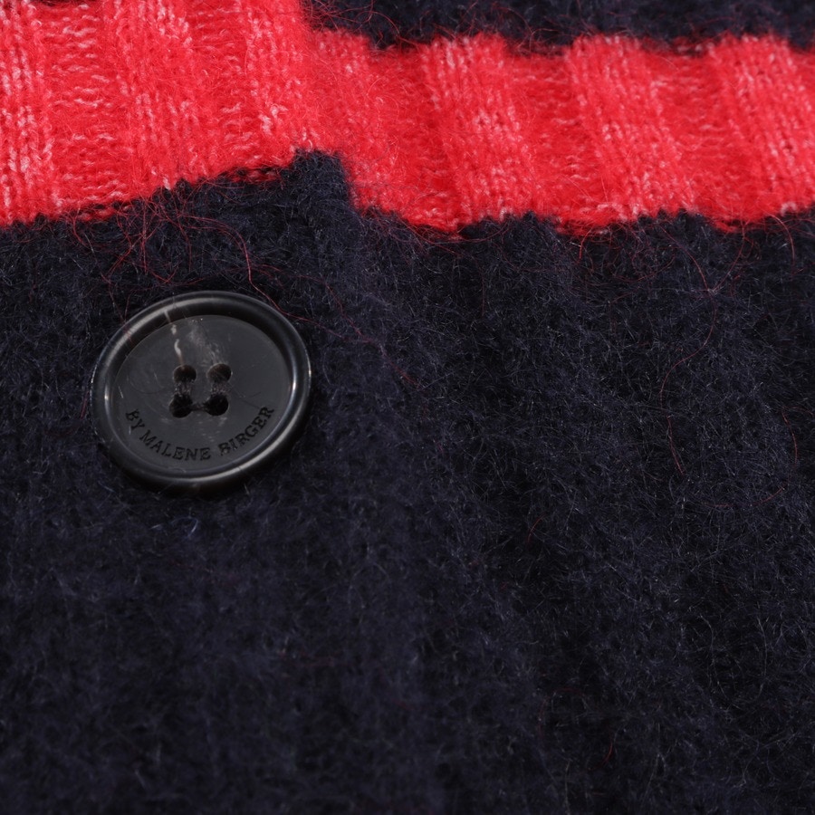 Image 4 of Cardigan XS Navy in color Blue | Vite EnVogue