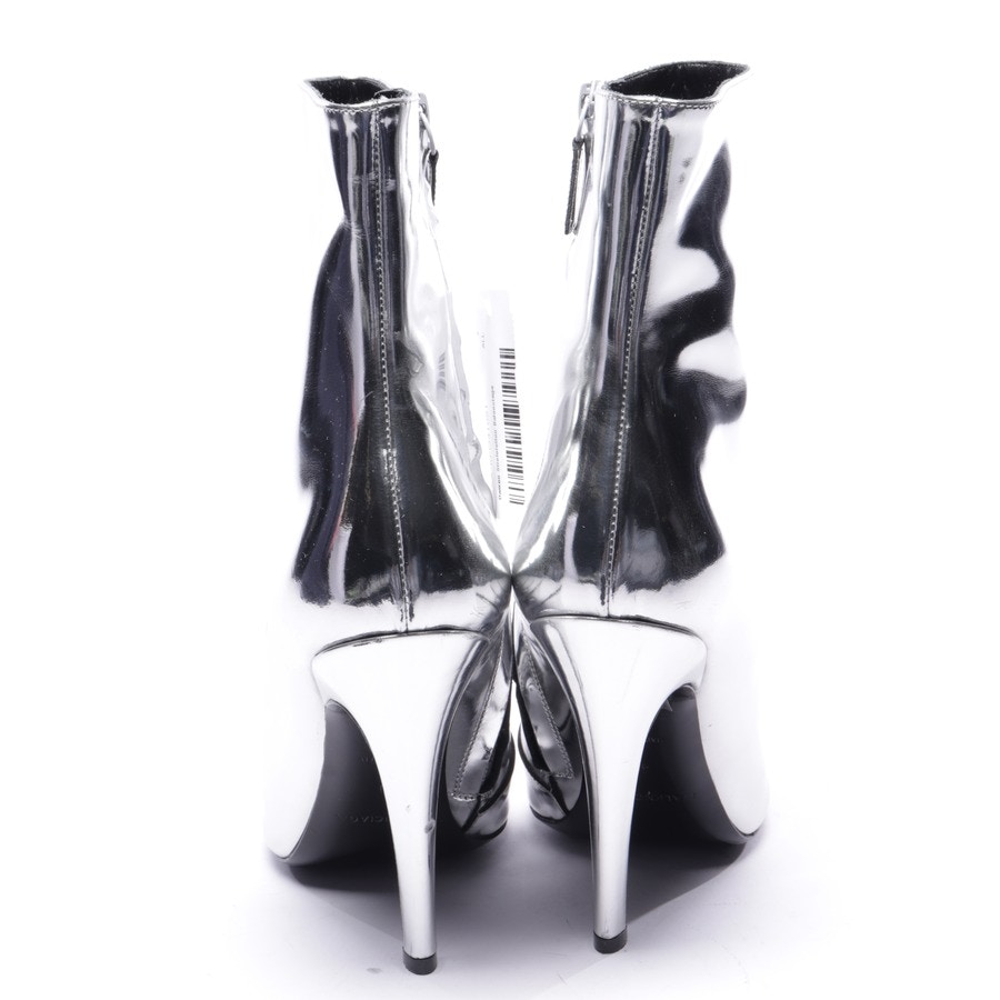 Image 5 of Ankle Boots EUR 36 Metallic in color Metallic | Vite EnVogue