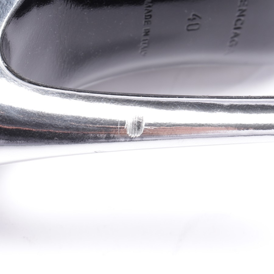 Bild 9 von Stiefeletten EUR 36 Silber in Farbe Metallic | Vite EnVogue
