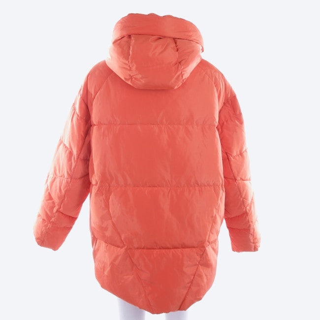Image 2 of Winter Jacket 36 Dark Orange in color Orange | Vite EnVogue