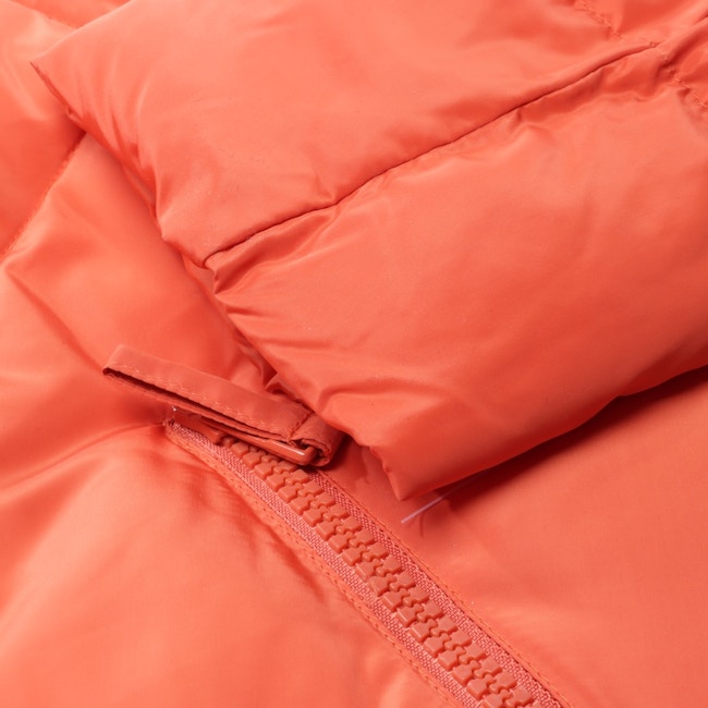 Image 4 of Winter Jacket 36 Dark Orange in color Orange | Vite EnVogue