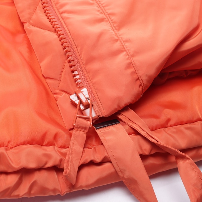 Image 5 of Winter Jacket 36 Dark Orange in color Orange | Vite EnVogue