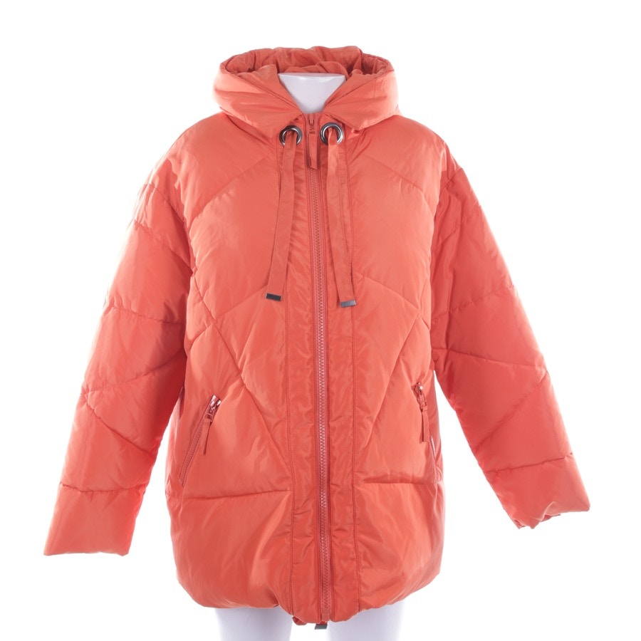 Image 1 of Winter Jacket 34 Orange in color Orange | Vite EnVogue
