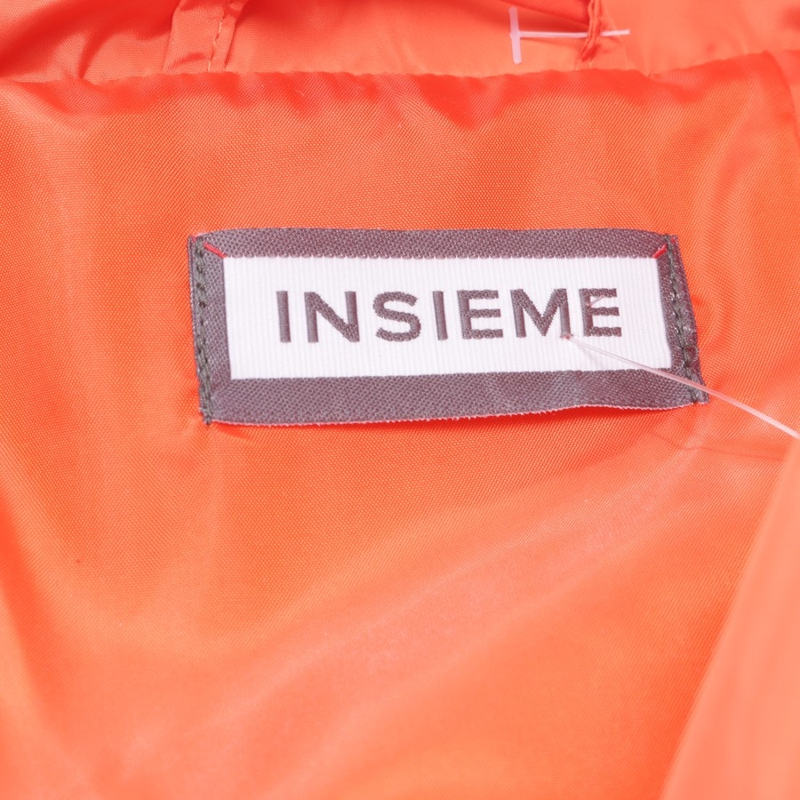 Image 3 of Winter Jacket 34 Orange in color Orange | Vite EnVogue
