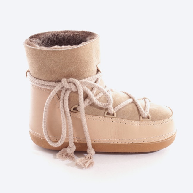 Image 3 of Winter Boots EUR 37 Sandybrown in color Brown | Vite EnVogue