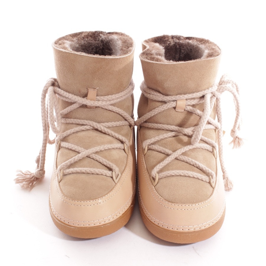 Image 4 of Winter Boots EUR 37 Sandybrown in color Brown | Vite EnVogue