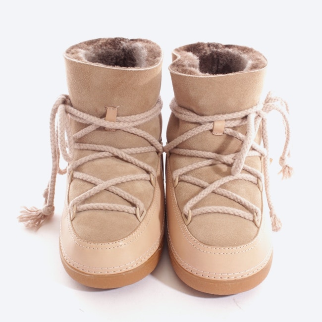 Image 4 of Winter Boots EUR 37 Sandybrown in color Brown | Vite EnVogue