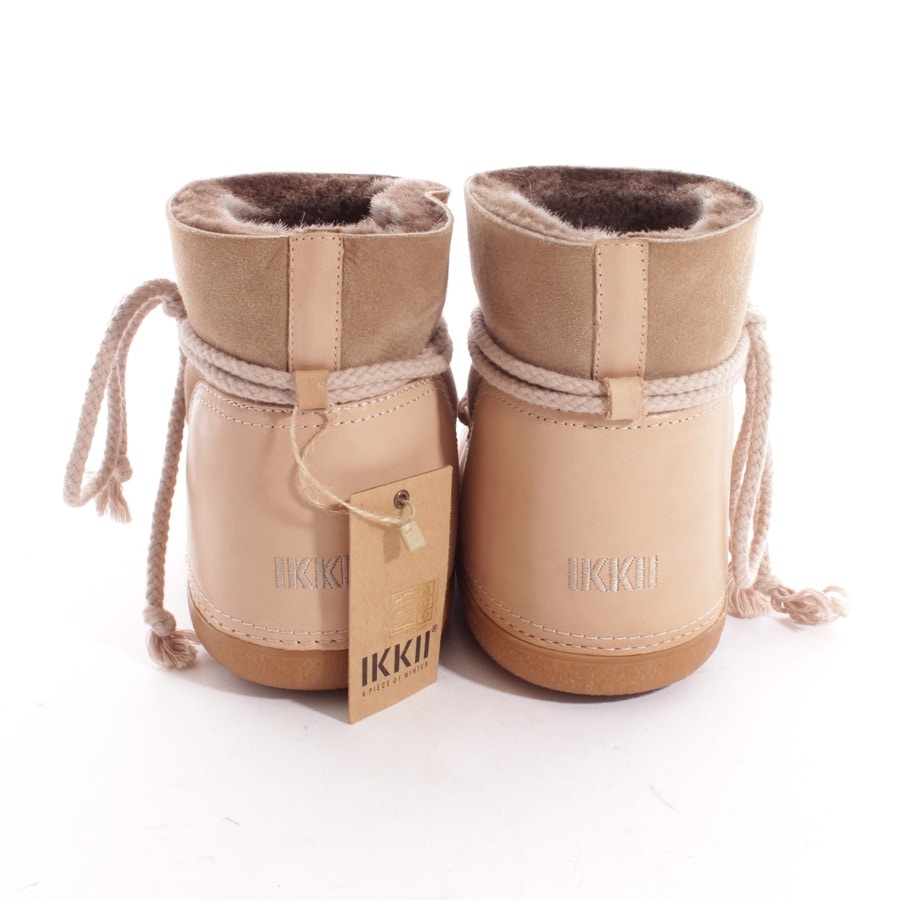 Image 5 of Winter Boots EUR 37 Sandybrown in color Brown | Vite EnVogue