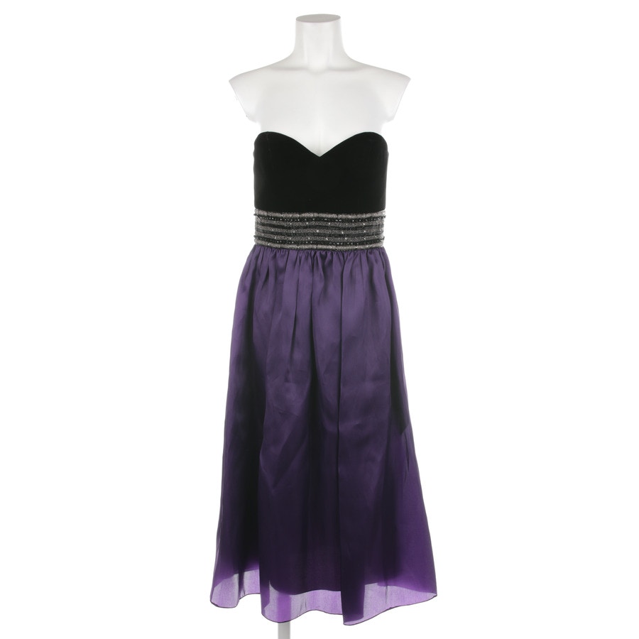 Image 1 of Evening Gown 38 Darkviolet in color Purple | Vite EnVogue
