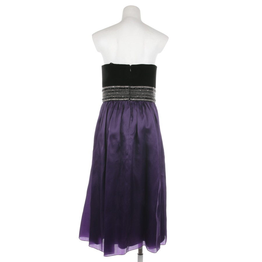 Image 2 of Evening Gown 38 Darkviolet in color Purple | Vite EnVogue