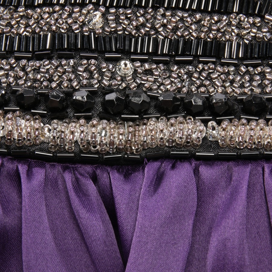 Image 4 of Evening Gown 38 Darkviolet in color Purple | Vite EnVogue