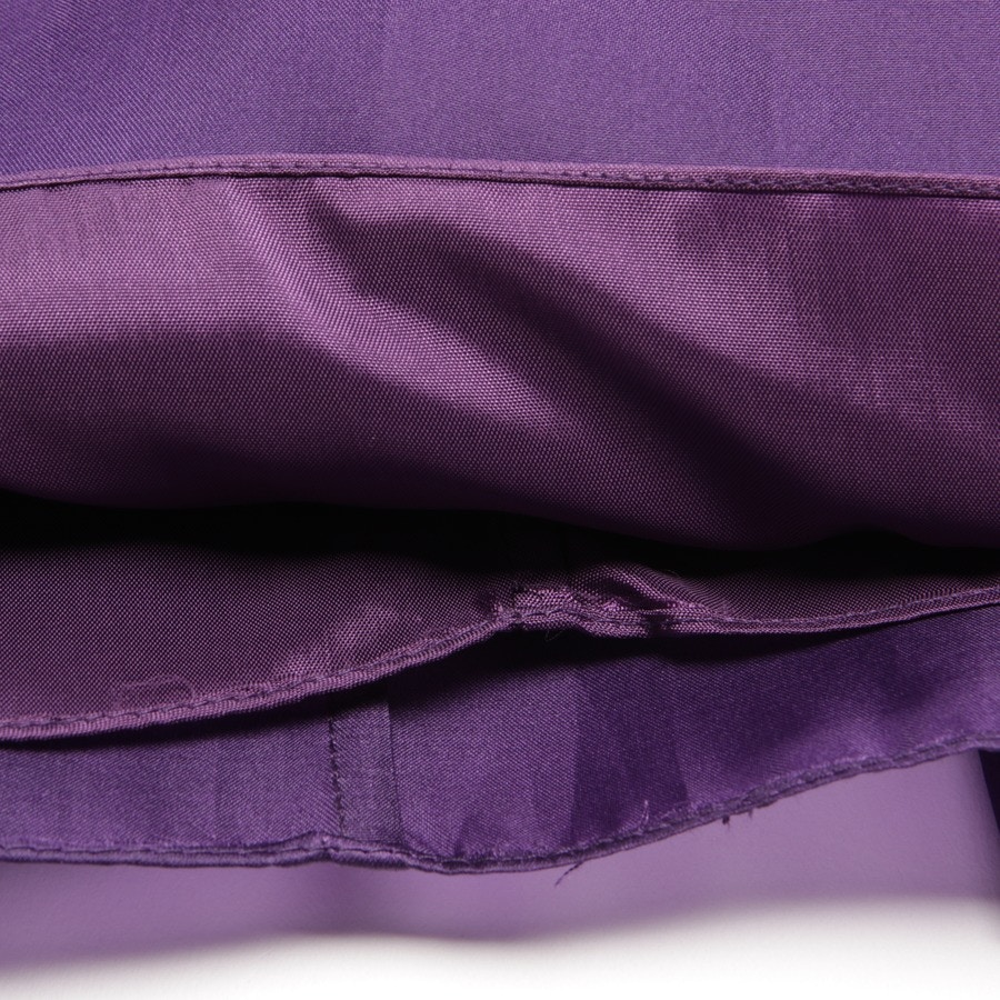 Image 5 of Evening Gown 38 Darkviolet in color Purple | Vite EnVogue