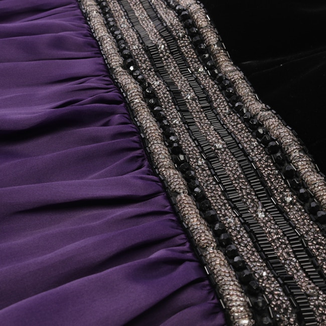 Image 7 of Evening Gown 38 Darkviolet in color Purple | Vite EnVogue