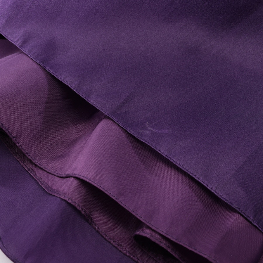 Image 8 of Evening Gown 38 Darkviolet in color Purple | Vite EnVogue