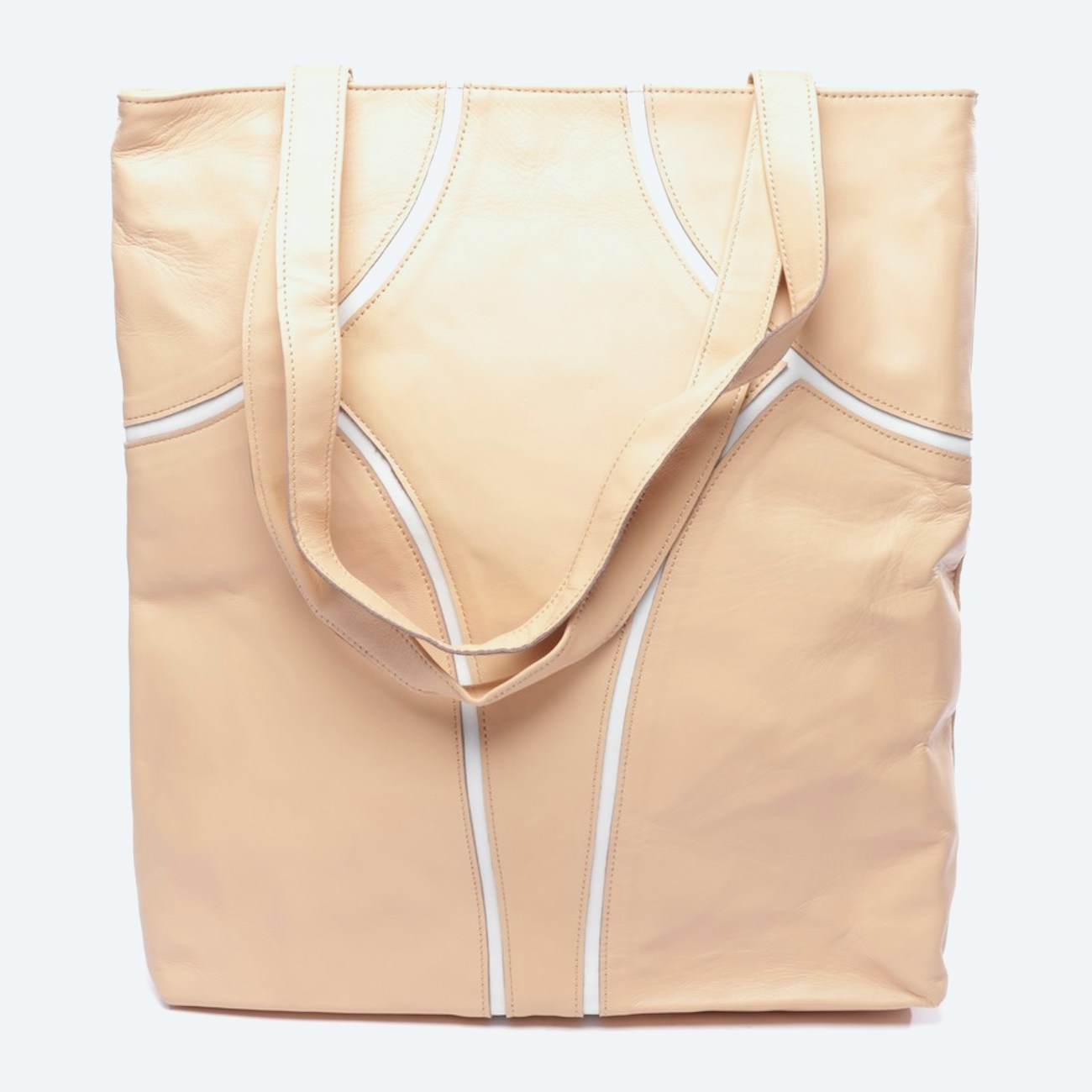 Bild 1 von Shopper Nude in Farbe Rosa | Vite EnVogue