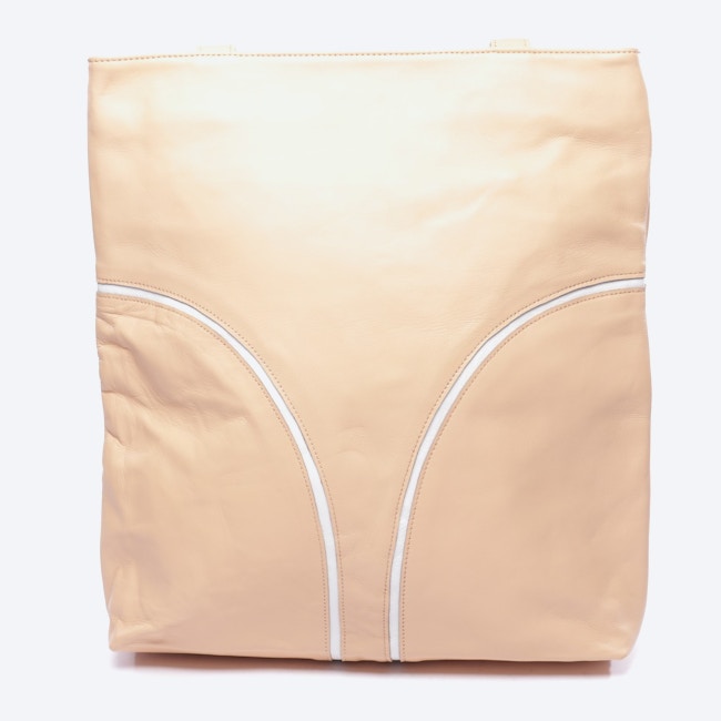 Bild 2 von Shopper Nude in Farbe Rosa | Vite EnVogue