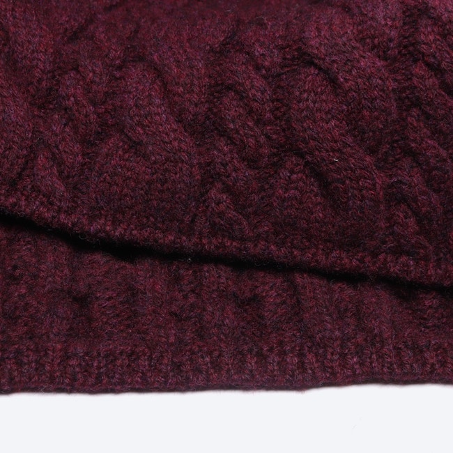 Image 5 of Wool Jumper XS Bordeaux in color Red | Vite EnVogue