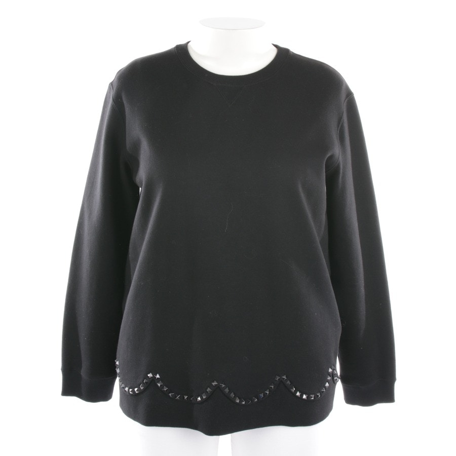 Image 1 of sweatshirts L black in color black | Vite EnVogue