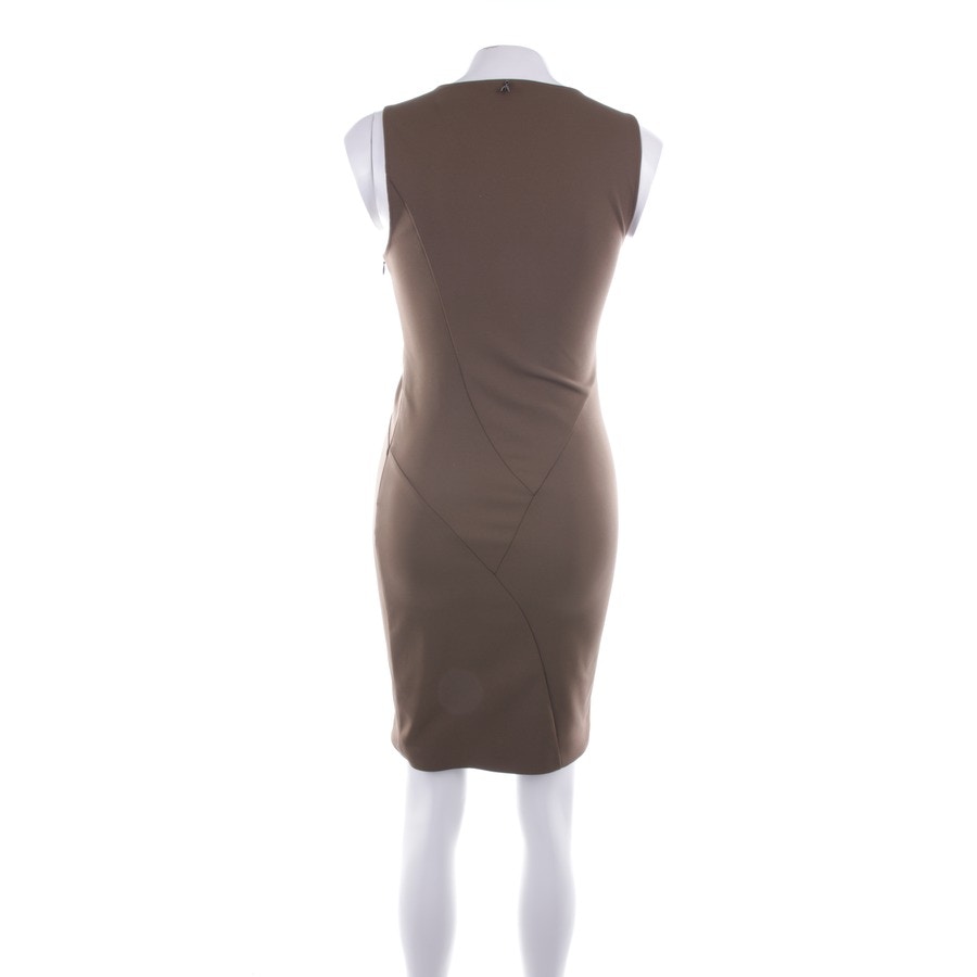 Image 2 of Mini Dress 38 Brown in color Brown | Vite EnVogue