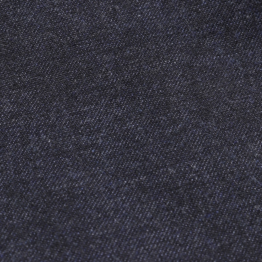 Image 4 of Trousers W26 Navy in color Blue | Vite EnVogue