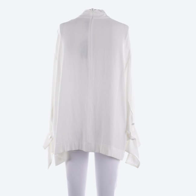 Image 2 of Antoine blusenshirts 34 white in color white | Vite EnVogue