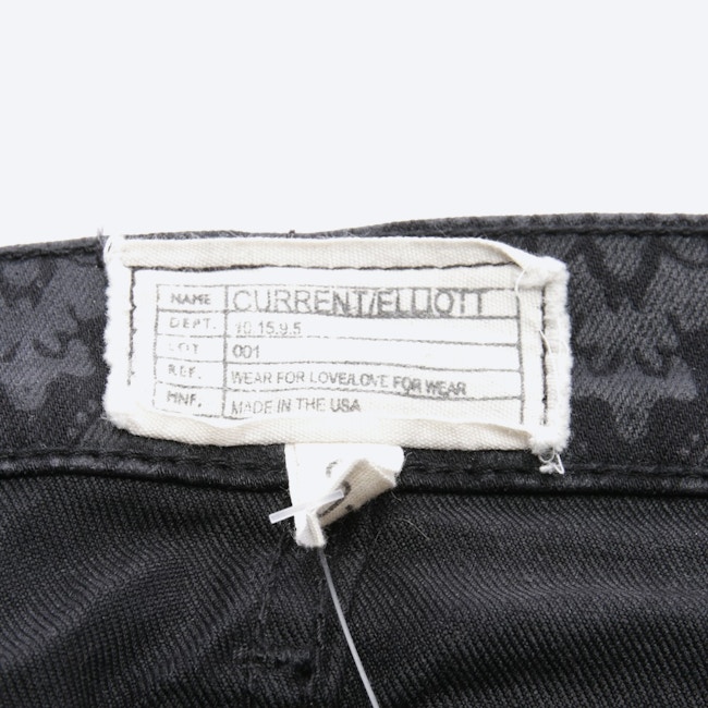 Bild 3 von Jeans W25 Schwarz in Farbe Schwarz | Vite EnVogue