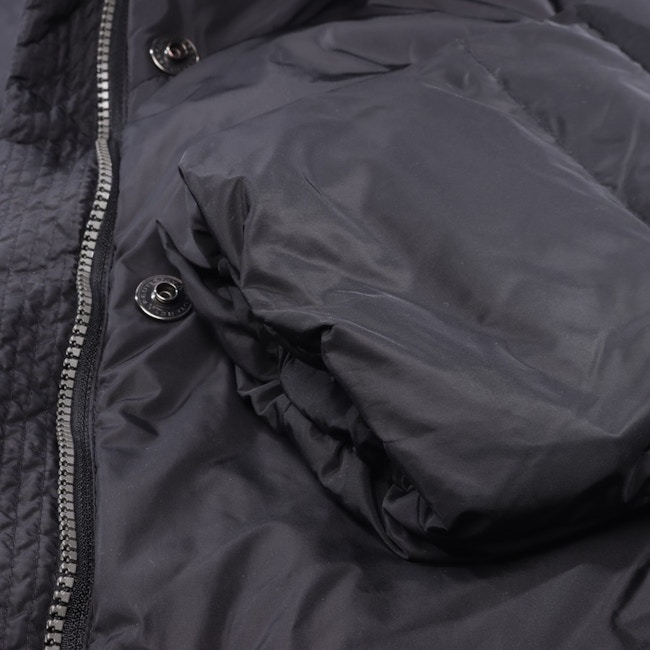 Image 4 of Down Jacket 40 Black in color Black | Vite EnVogue