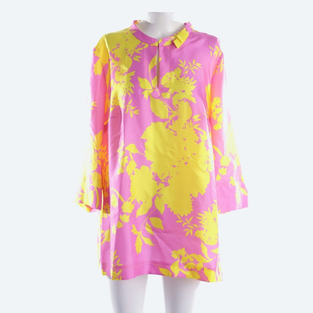 Image 1 of Silk blouses 42 in color Deeppink | Vite EnVogue