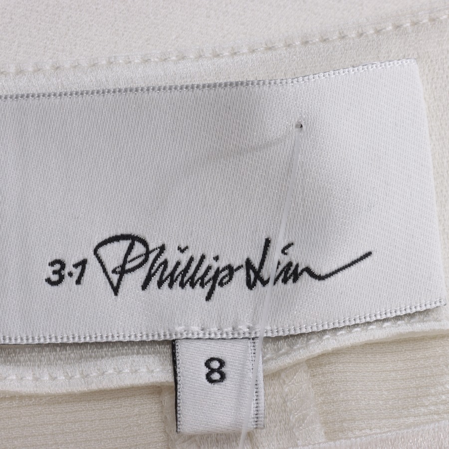 Image 3 of Shirt 38 Beige in color White | Vite EnVogue