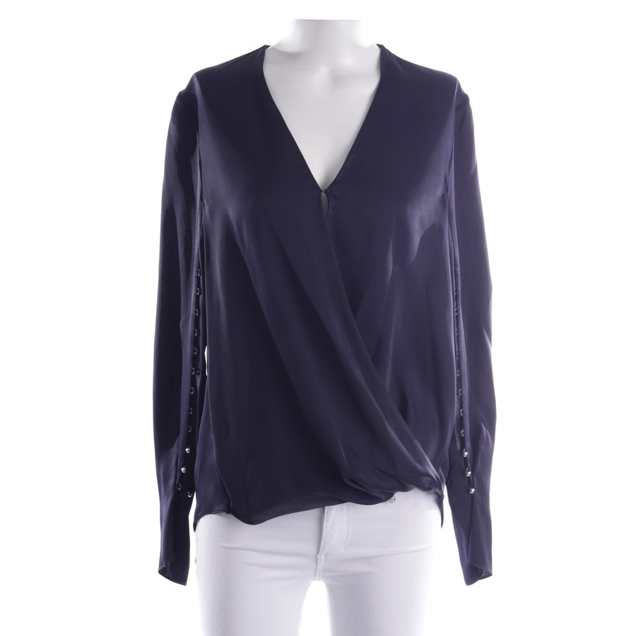 Image 1 of Blouses 32 Midnightblue in color Blue | Vite EnVogue