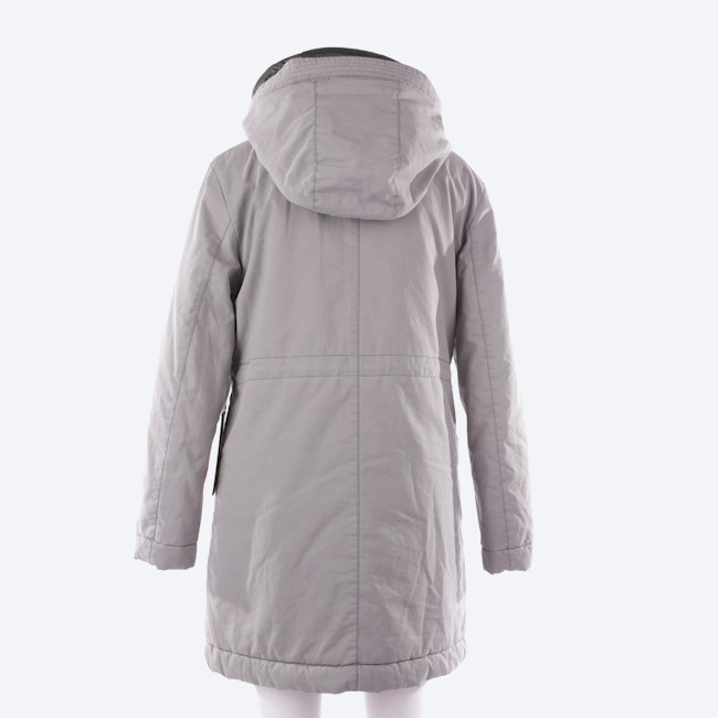 Image 2 of Winter Jacket 36 Gray in color Gray | Vite EnVogue