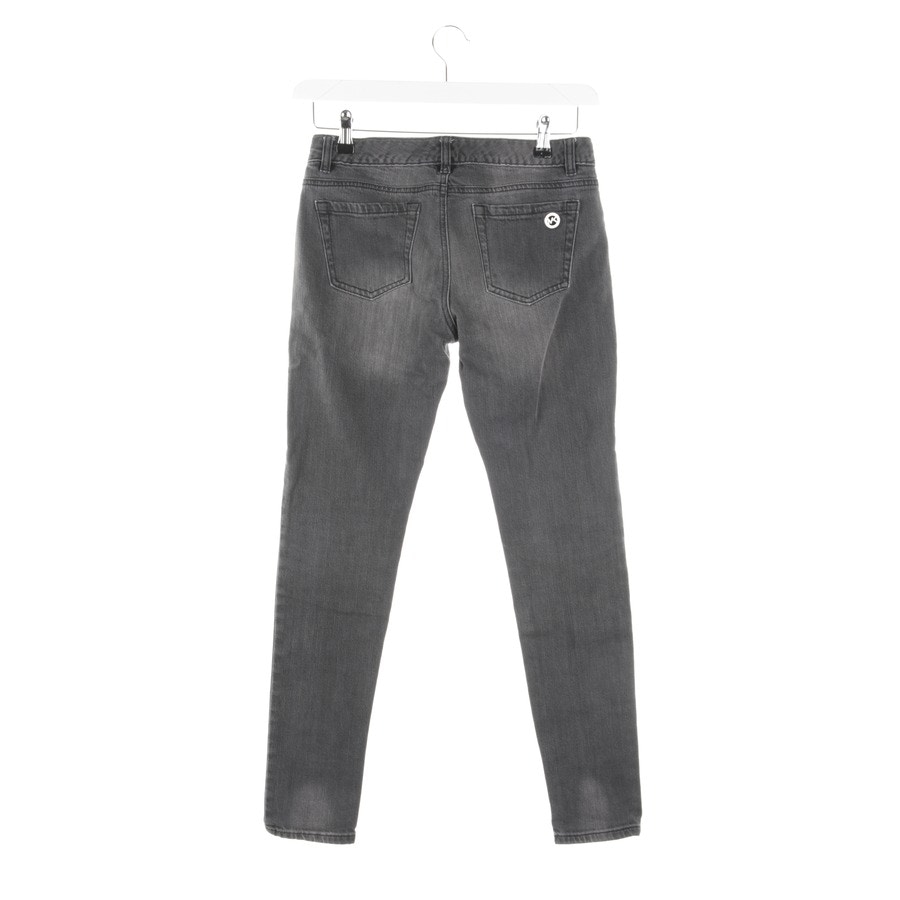 Bild 2 von Skinny Skinny Jeans 32 Grau in Farbe Grau | Vite EnVogue