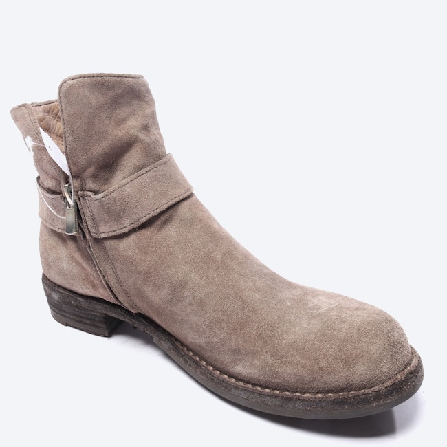 Image 2 of Ankle Boots EUR 35,5 Brown in color Brown | Vite EnVogue