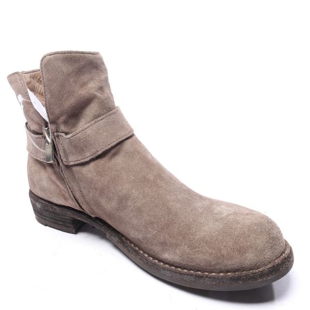Ankle Boots EUR 35,5 Brown | Vite EnVogue