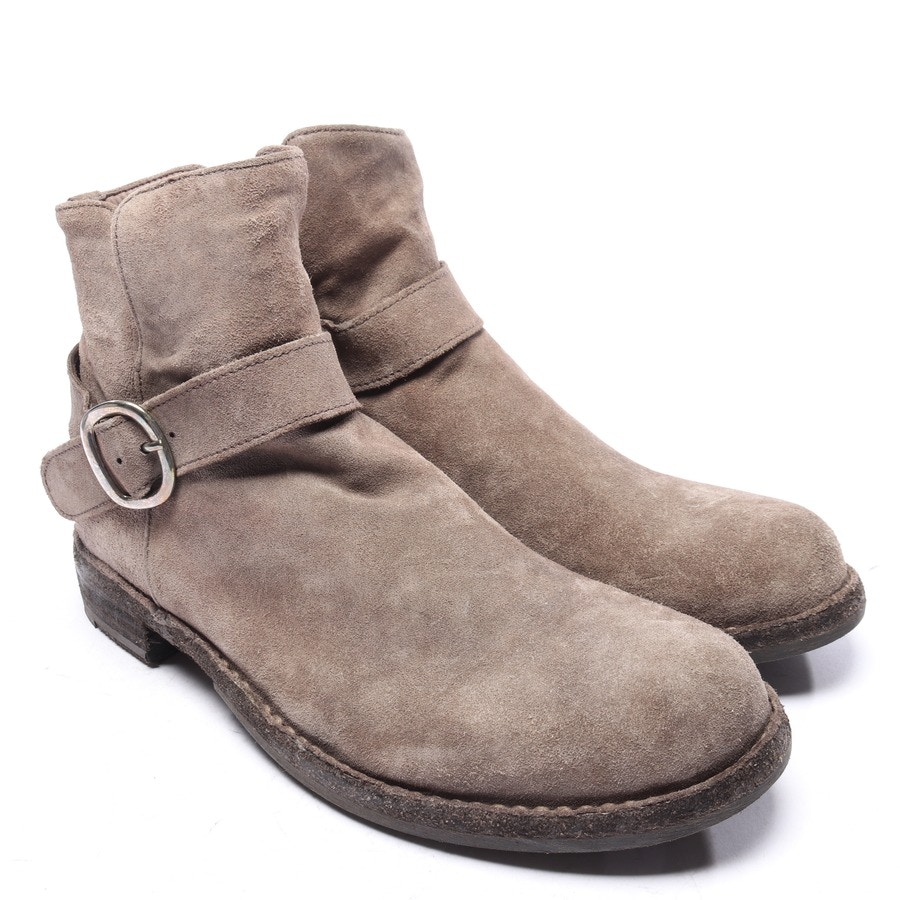 Image 3 of Ankle Boots EUR 35,5 Brown in color Brown | Vite EnVogue