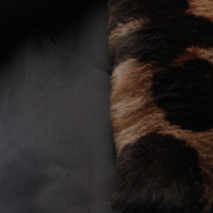 Image 5 of Fur Jacket S Brown in color Brown | Vite EnVogue