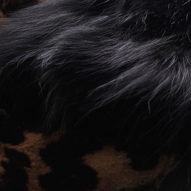 Image 6 of Fur Jacket S Brown in color Brown | Vite EnVogue