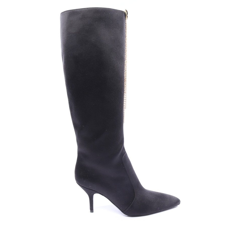 Image 1 of Boots EUR 38 Black in color Black | Vite EnVogue