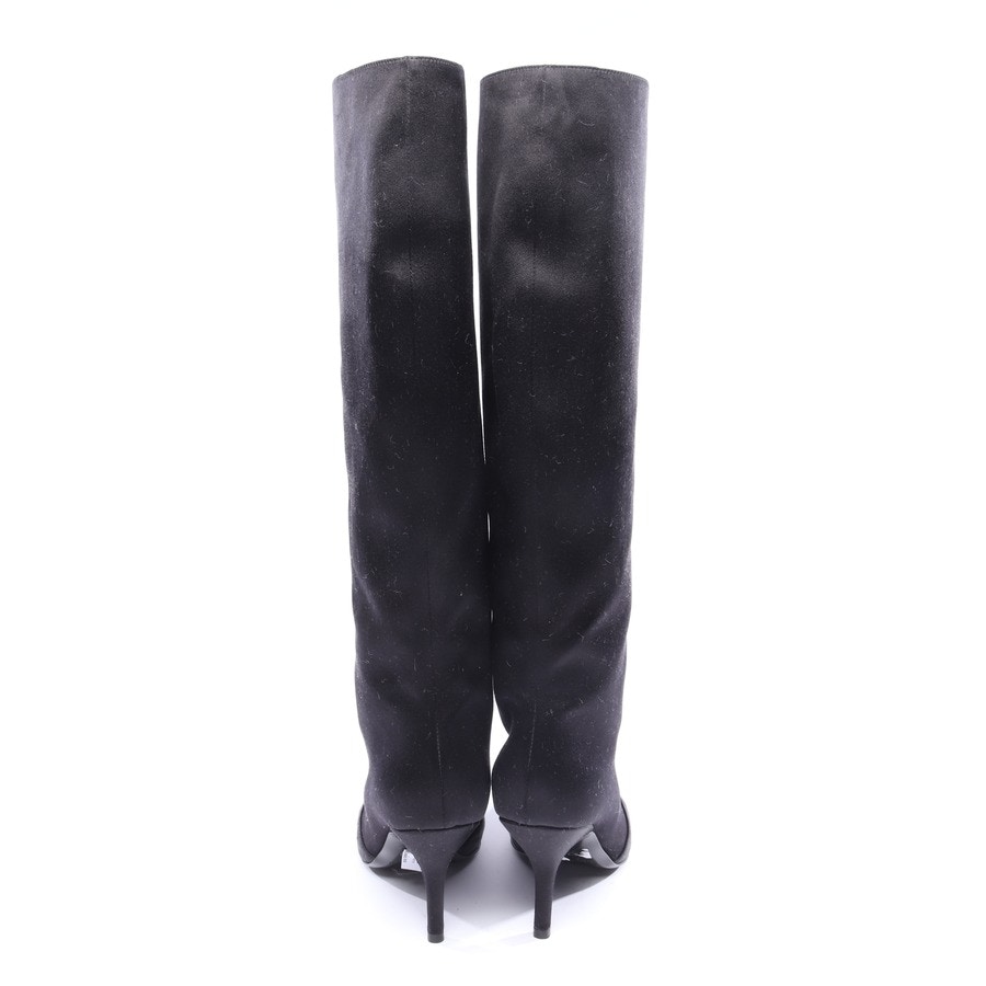 Image 6 of Boots EUR 38 Black in color Black | Vite EnVogue