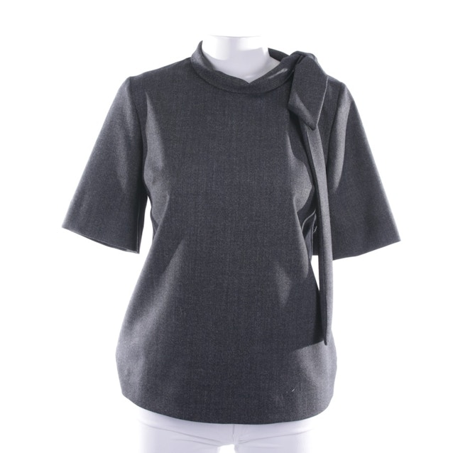 Image 1 of Shirt Blouse S Dark Gray | Vite EnVogue