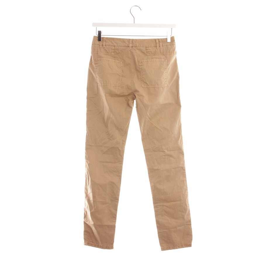 Image 2 of Falu other casual pants 34 beige in color beige | Vite EnVogue