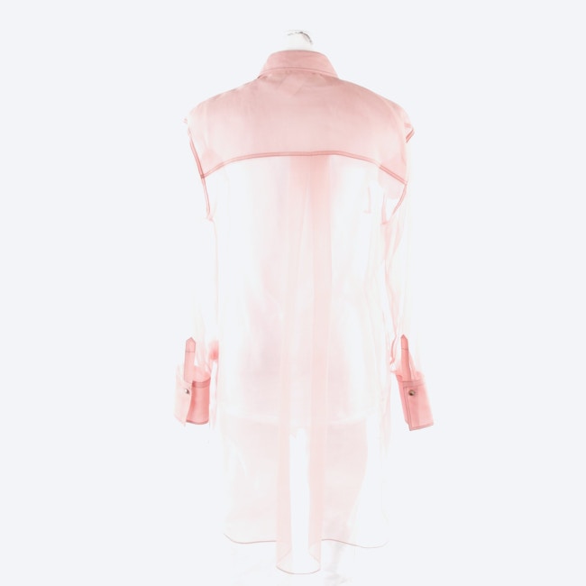 Image 2 of Silk Shirt L Light Pink in color Pink | Vite EnVogue