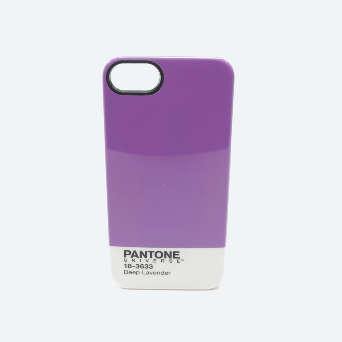 Image 1 of iPhone Case lilac in color Purple | Vite EnVogue