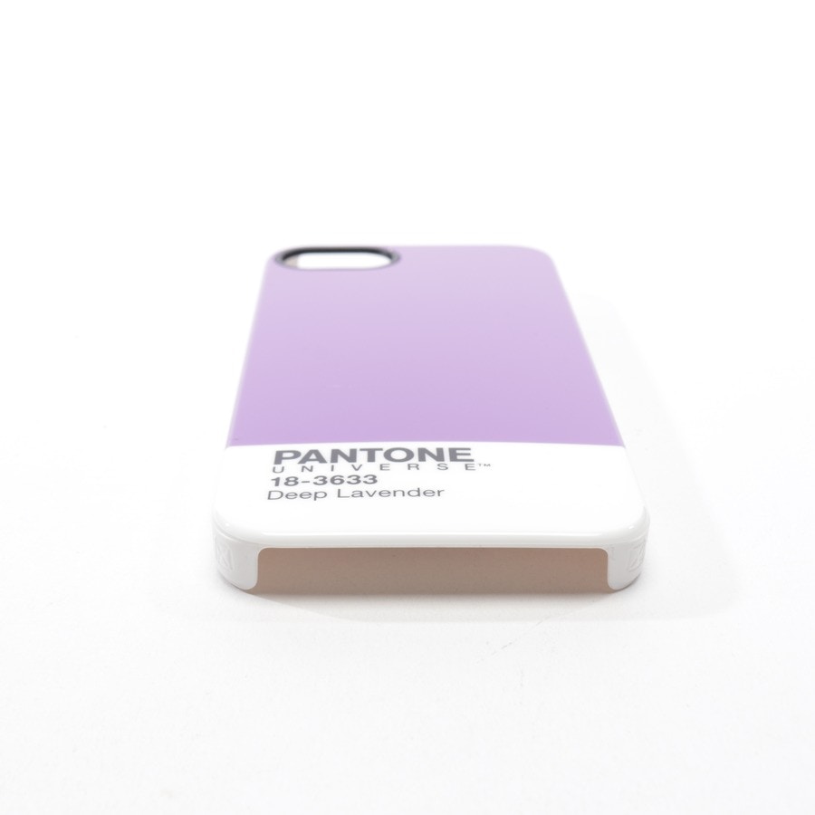 Image 3 of iPhone Case lilac in color Purple | Vite EnVogue