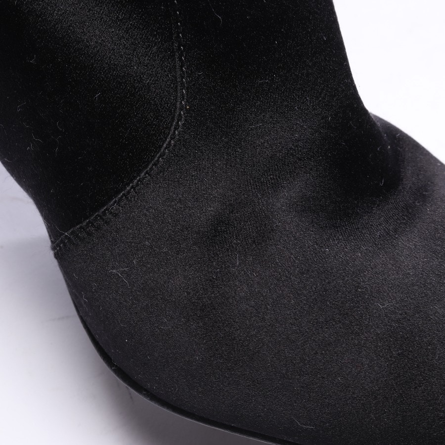 Image 8 of Boots EUR 38.5 Black in color Black | Vite EnVogue