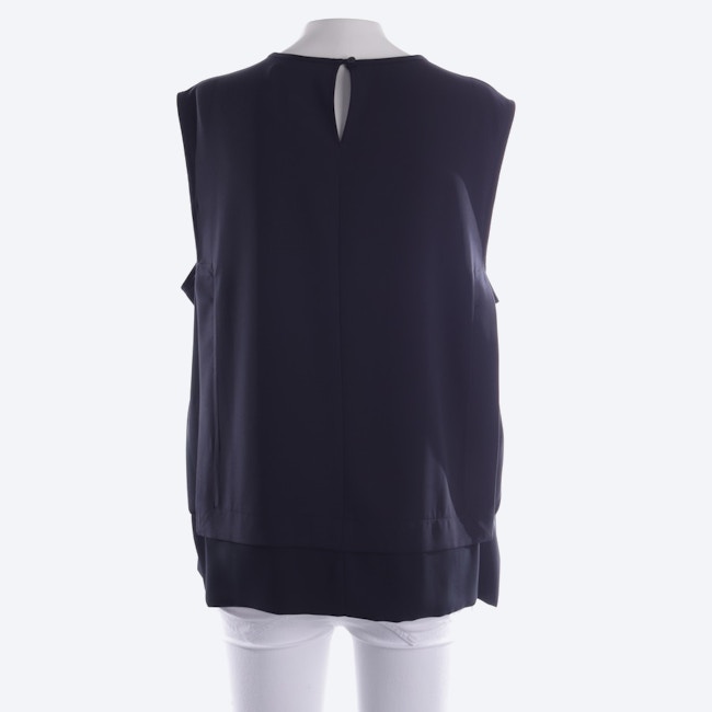 Image 2 of sleeveless tops from Frantina in Mitternachtsblau size 36 in color Blue | Vite EnVogue