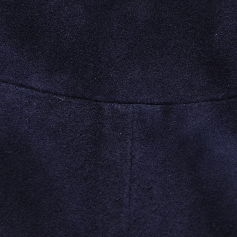 Bild 4 von Lederhose XS Marine in Farbe Blau | Vite EnVogue