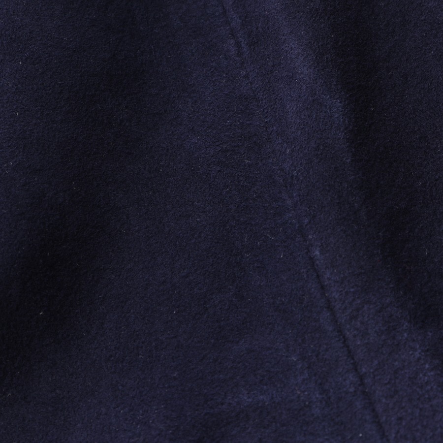 Bild 6 von Lederhose XS Marine in Farbe Blau | Vite EnVogue