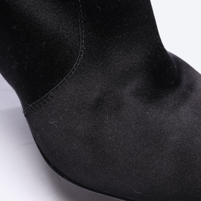 Image 8 of Boots EUR 39 Black in color Black | Vite EnVogue