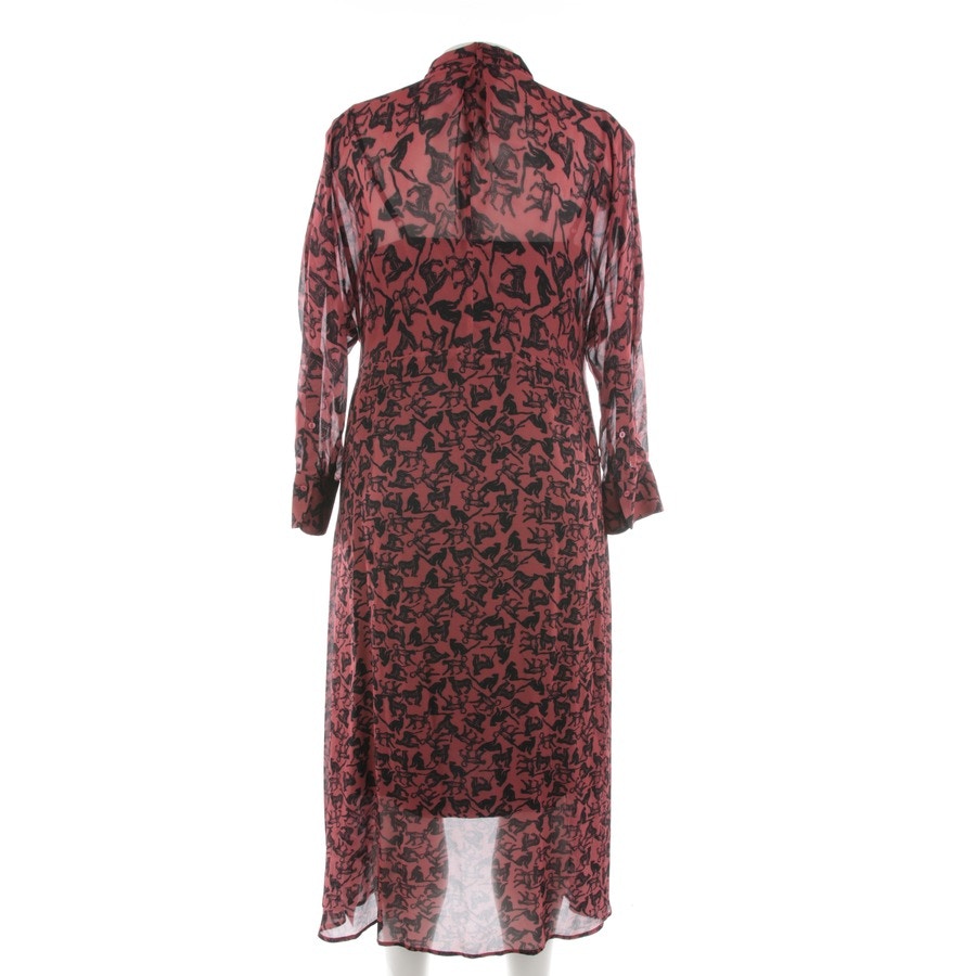 Bild 2 von Kleid XS Dunkelrot in Farbe Rot | Vite EnVogue